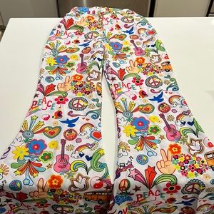 70’s Costume Pants Size Small